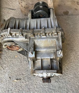 Caja Transfer Mercedes ML 270 CDI