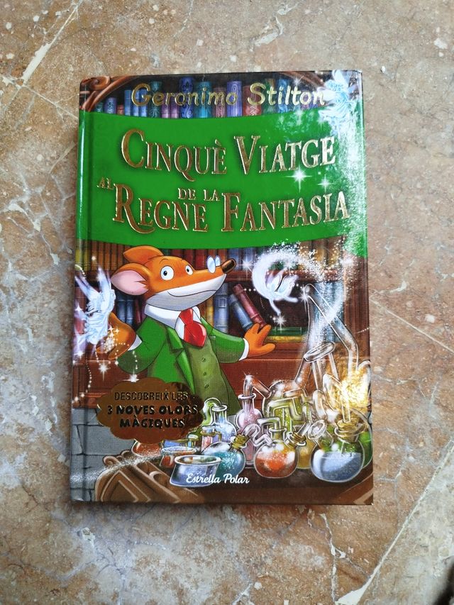 Cinquè viatge al Regne de la Fantasia