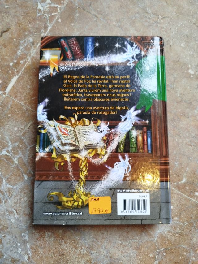 Cinquè viatge al Regne de la Fantasia