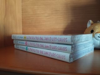 El patito feo que surcó los cielos