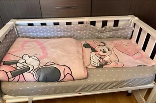 Cuna  colecho DOCO cotinfant