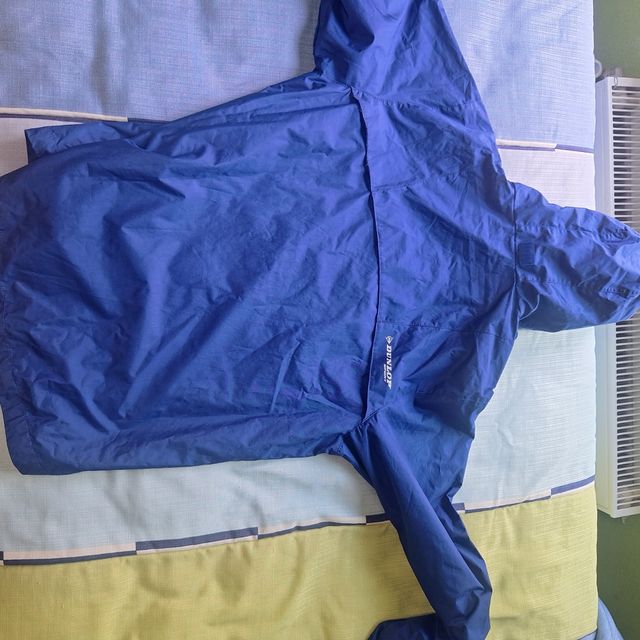 Conjunto de esquí azul