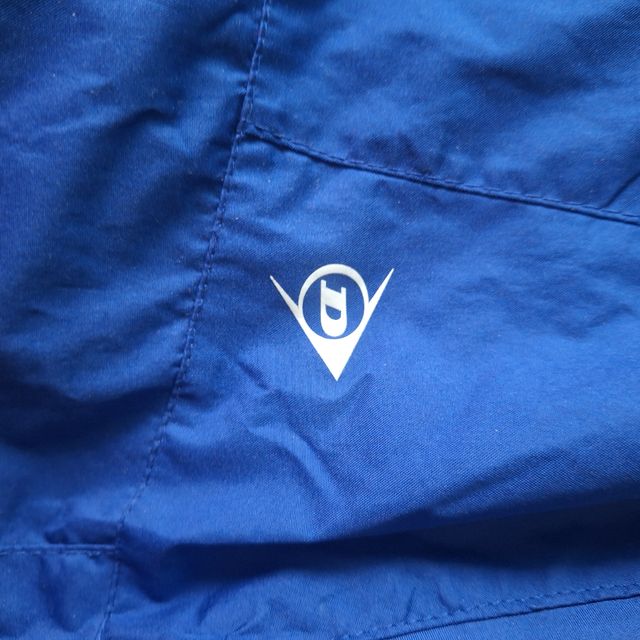 Conjunto de esquí azul