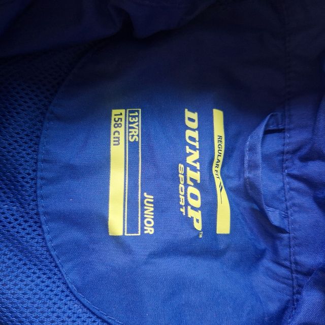 Conjunto de esquí azul