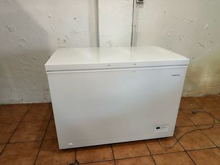 Congelador Arcon Blanco