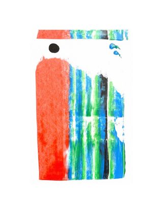 Cuadro abstracto, a escojer, 40/u