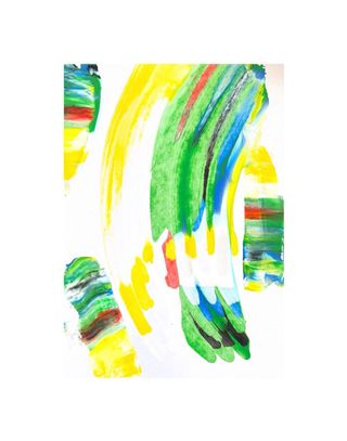 Cuadro abstracto, a escojer, 40/u