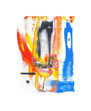 Cuadro abstracto, a escojer, 40/u