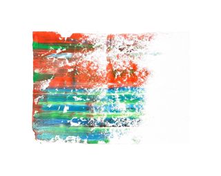 Cuadro abstracto, a escojer, 40/u