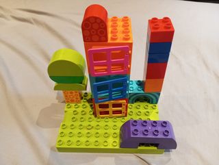 Personaggi creativi Lego Duplo