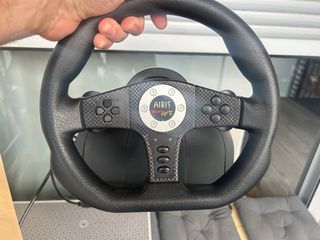 Volante AIRIS Racing GT para PC