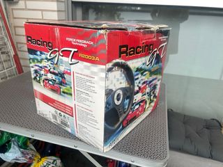 Volante AIRIS Racing GT para PC