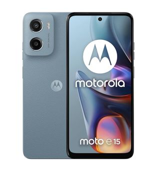 Motorola Moto E15 Smartphone