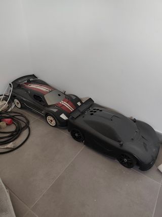 Coches RC 1/7