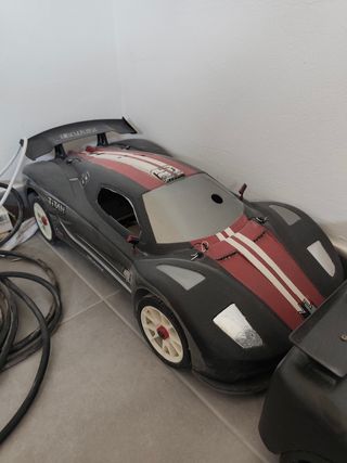 Coches RC 1/7