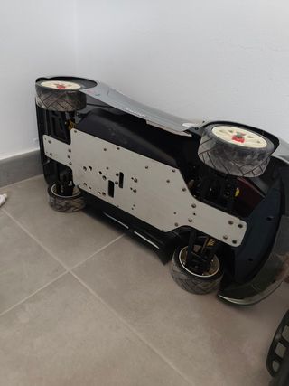 Coches RC 1/7