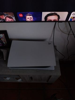 Sony PS5 Disco Blanca - No enciende