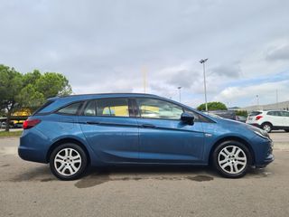 Opel Astra 2018
