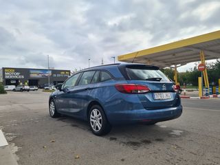 Opel Astra 2018