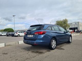 Opel Astra 2018