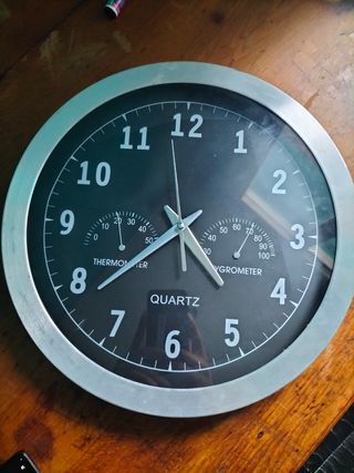 Reloj de pared Quartz