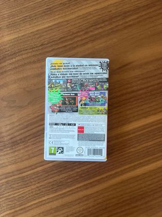 Splatoon 2 Nintendo Switch