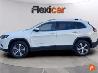 Jeep Cherokee 2.2 CRD 143kW Limited 9AT E6D AWD