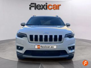 Jeep Cherokee 2.2 CRD 143kW Limited 9AT E6D AWD