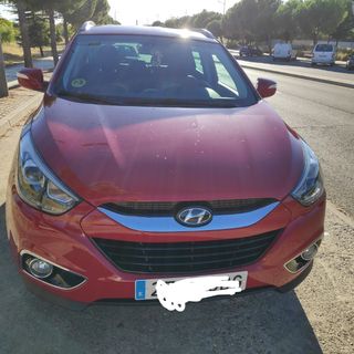 Hyundai ix35 1.7crdi  115cv