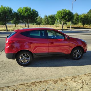 Hyundai ix35 1.7crdi  115cv