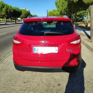 Hyundai ix35 1.7crdi  115cv