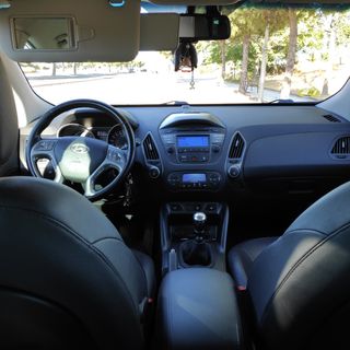 Hyundai ix35 1.7crdi  115cv