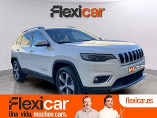 Jeep Cherokee 2.2 CRD 143kW Limited 9AT E6D AWD
