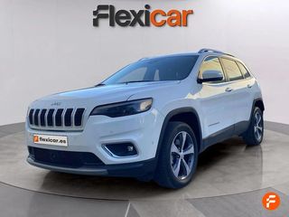 Jeep Cherokee 2.2 CRD 143kW Limited 9AT E6D AWD