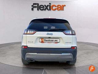 Jeep Cherokee 2.2 CRD 143kW Limited 9AT E6D AWD