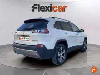 Jeep Cherokee 2.2 CRD 143kW Limited 9AT E6D AWD