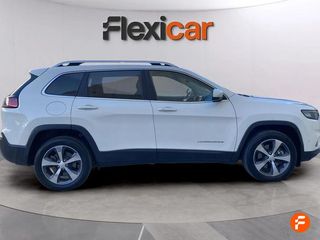 Jeep Cherokee 2.2 CRD 143kW Limited 9AT E6D AWD