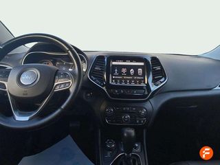 Jeep Cherokee 2.2 CRD 143kW Limited 9AT E6D AWD