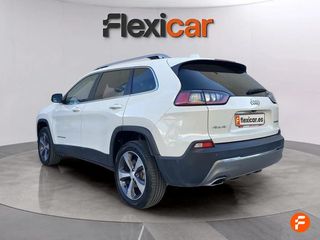 Jeep Cherokee 2.2 CRD 143kW Limited 9AT E6D AWD