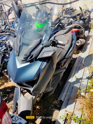 Repuestos Yamaha X-MAX 2024