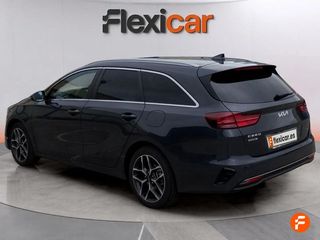 Kia Ceed Tourer 1.0 T-GDi 88kW (120CV) Concept