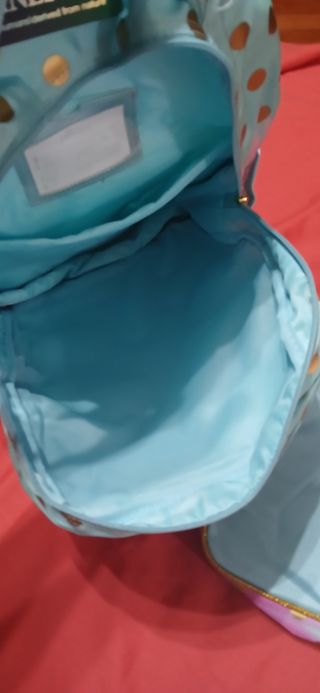 Mochila escolar niña