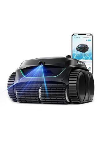 Robot piscina WYBOT C2: Limpieza AI