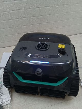 Robot piscina WYBOT C2: Limpieza AI