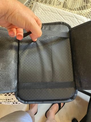 Funda Reposabrazos Peugeot con Logo nuevo