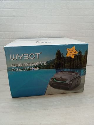 WYBOT C2 Vision AI robot de piscina