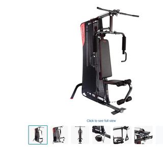 Máquina Musculación Domyos HG Compact