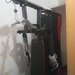 Máquina Musculación Domyos HG Compact