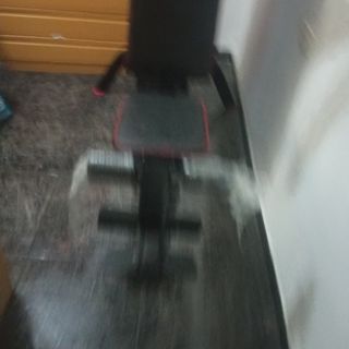 Máquina Musculación Domyos HG Compact