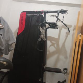 Máquina Musculación Domyos HG Compact